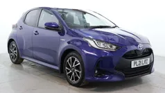 Toyota Yaris Hybrid