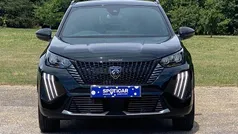 Black Used 2024 Peugeot 2008 Allure SUV | £18,150 (Fair price)
