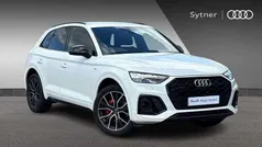 Used 2022 Audi Q5 Comfort SUV | £38,500 (Fair price)