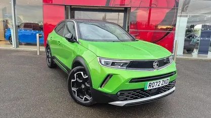 Used Vauxhall Mokka Ultimate 100 kW (136 HP) 2025 SUV