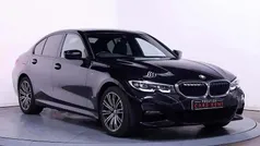 Black Used 2020 BMW 330e M Sport Sedan | £20,838 (Fair price)