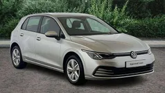 Silver Used 2023 VW Golf VIII Life Hatchback | £19,895 (Super price)