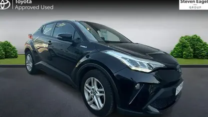 Used Toyota C-HR 122 HP (89 kW) 2023 SUV