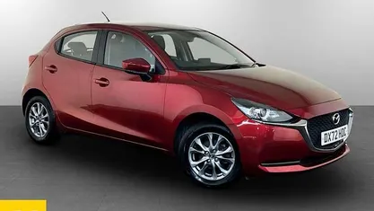 Used 2023 Mazda 2 Hatchback | £11,295 (Good price)