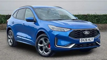 Used Ford Kuga ST-Line 242 HP (177 kW) 2026 SUV