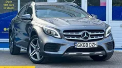 Used 2019 Mercedes GLA220 AMG Line Premium SUV | £14,700 (Fair price)
