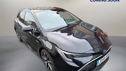 Used Toyota Corolla 122 HP (89 kW) 2022 Hatchback