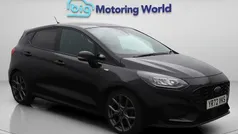Used 2021 Ford Fiesta ST-Line Hatchback | £11,200 (Fair price)