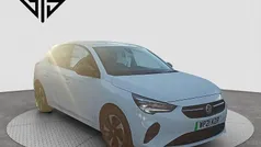 White Used 2020 Vauxhall Corsa-e Hatchback | £8,495 (Fair price)