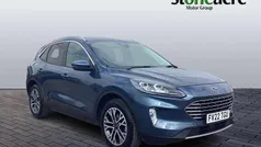 Used 2022 Ford Kuga Titanium SUV | £18,990 (Fair price)