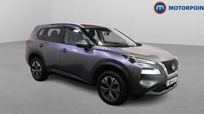 Used 2026 Nissan X-Trail N-Connecta SUV | £22,949 (Good price)