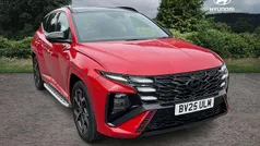 Used 2025 Hyundai Tucson N Line SUV | £33,699 (Good price)