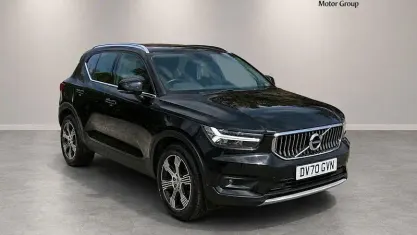 Used Volvo XC40 Inscription 163 HP (119 kW) 2021 SUV