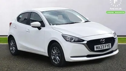 Used Mazda 2 75 HP (55 kW) 2023 Hatchback