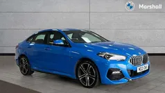Blue Used 2021 BMW 218 M Sport Coupe | £21,209 (Fair price)