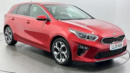 Used 2019 Kia Ceed Hatchback | £11,678 (Fair price)