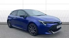 Blue Used 2023 Toyota Corolla Sport Hatchback | £22,807 (Fair price)