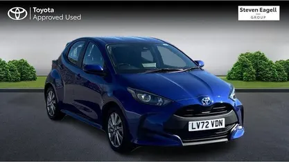 Used Toyota Yaris Hybrid 116 HP (85 kW) 2026 Hatchback