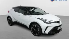 Used 2022 Toyota C-HR Sport SUV | £20,649 (Fair price)