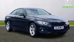 Blue Used 2016 BMW 420 Performance Coupe | £11,399 (Good price)