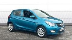 Blue Used 2019 Vauxhall Viva Hatchback | £6,092 (Fair price)