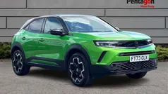 Green Used 2023 Vauxhall Mokka Ultimate SUV | £15,950 (Fair price)