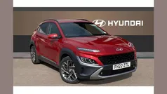 Used 2022 Hyundai Kona Ultimate SUV | £18,407 (Fair price)