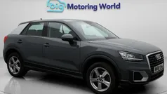 Used 2018 Audi Q2 Sport SUV | £11,600 (Fair price)