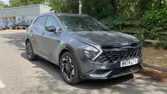 Used 2024 Kia Sportage GT-Line SUV | £28,999 (Good price)