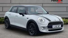 Silver Used 2016 Mini Cooper D Hatch Hatchback | £7,995 (Fair price)