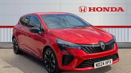 Used Renault Clio Techno 143 HP (105 kW) 2025 Hatchback