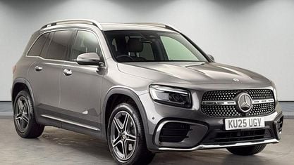 Usado Mercedes GLB200 Executive 163 CV (119 kW) 2025 SUV