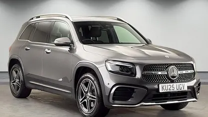 Used Mercedes GLB200 Executive 163 HP (119 kW) 2025 SUV