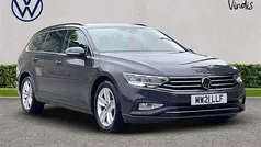 Used 2021 VW Passat SE Estate | £17,244 (Fair price)
