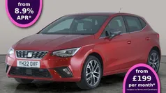 Used 2024 Seat Ibiza XCELLENCE Lux Hatchback | £15,518 (Good price)