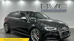 Used 2018 Audi S3 Sportback Design Hatchback | £15,994 (Good price)
