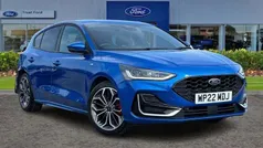 Used 2022 Ford Focus ST-Line Hatchback | £17,150 (Fair price)