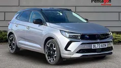 Used 2023 Vauxhall Grandland X Ultimate SUV | £19,995 (Fair price)