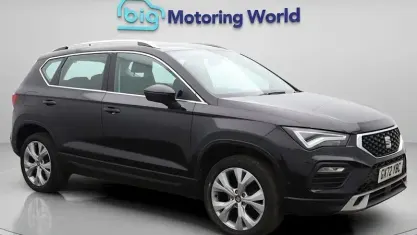 Used Seat Ateca SE Technology 150 HP (110 kW) 2023 Black SUV