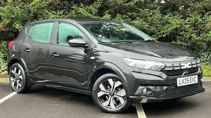 Used 2025 Dacia Sandero Journey Hatchback | £14,764 (Good price)