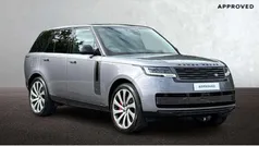 Grey Used 2024 Land Rover Range Rover SUV | £141,995 (Fair price)