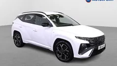 Used 2025 Hyundai Tucson N Line SUV | £25,299 (Fair price)