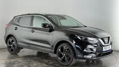 Used 2017 Nissan Qashqai Tekna SUV | £9,950 (Fair price)