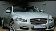 Used 2019 Jaguar XJ Portfolio Sedan | £25,995 (Fair price)