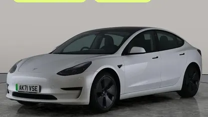Used Tesla Model 3 Long Range AWD 258 kW (351 HP) 2023 Sedan