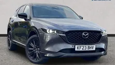 Used 2025 Mazda CX-5 Homura-Line SUV | £23,289 (Good price)