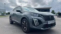Grey Used 2023 Peugeot 2008 GTi SUV | £19,795 (Fair price)