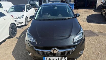 Second-hand Vauxhall Corsa 90 CP (66 kW) 2018 Hatchback
