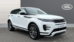 Used 2024 Land Rover Range Rover evoque SE Dynamic SUV | £34,968 (Fair price)