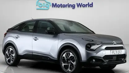 Usado Citroën C4 PureTech 131 CV (96 kW) 2023 SUV